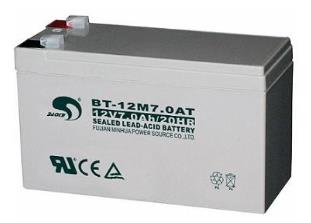 赛特蓄电池BT-12M7.0AT