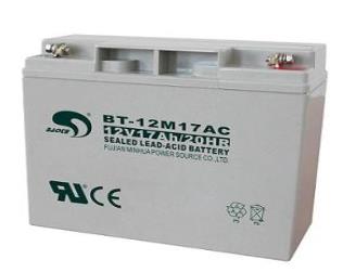 赛特蓄电池BT-12M17AC
